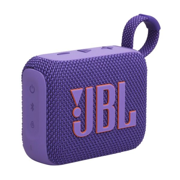 مكبر صوت Go 4 من JBL | أرجواني مكبر صوت Go 4 من JBL | أرجواني